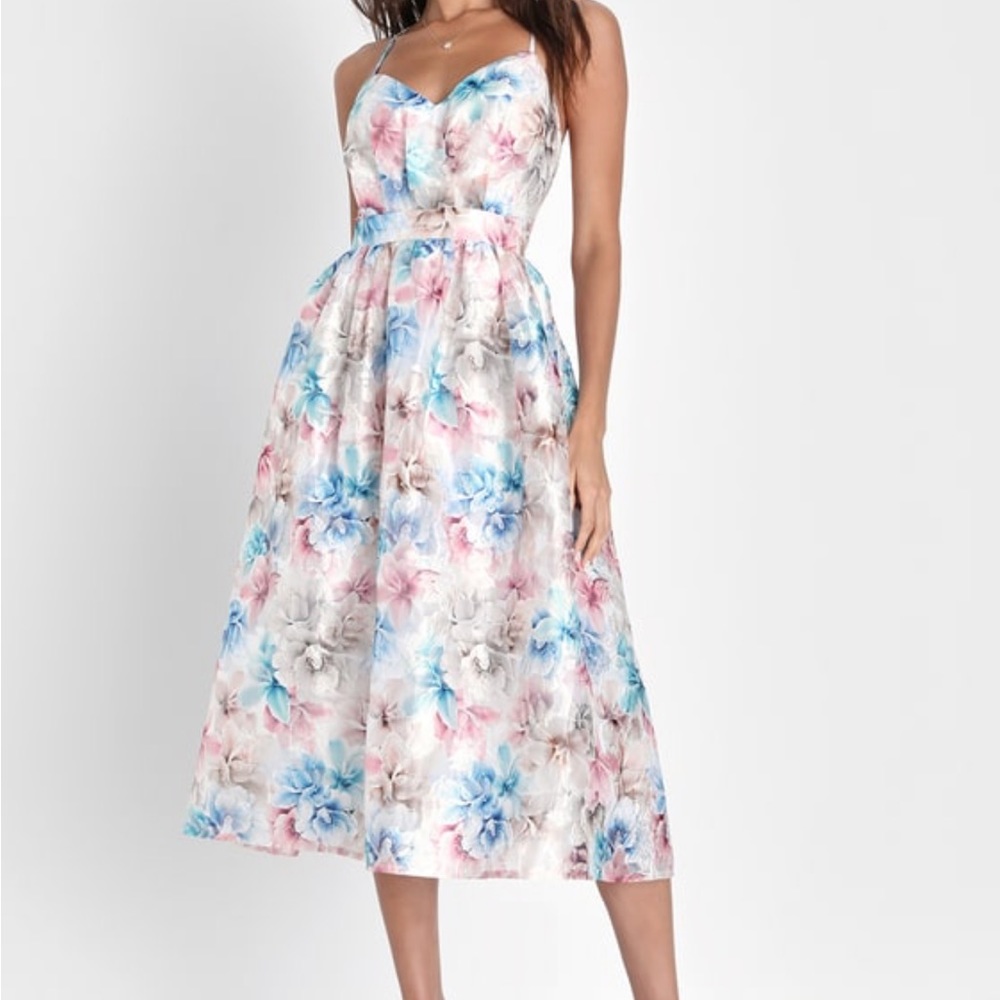 Lulu’s Dress